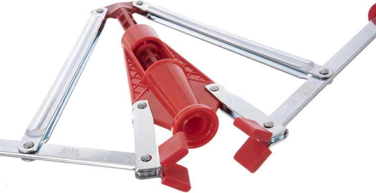 Stable grip and control during use