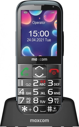 Maxcom 724L 4G Comfort mygtukinis telefonas