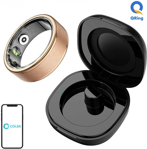Smart Ring Colmi R03 Gold