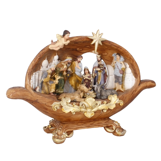 Realistiškos detalės ir kruopštus atlikimas