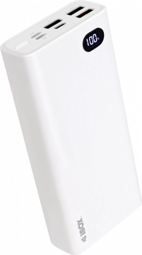 IBOX powerbankė 20 000 mAh su Power Delivery ir Quick Charge