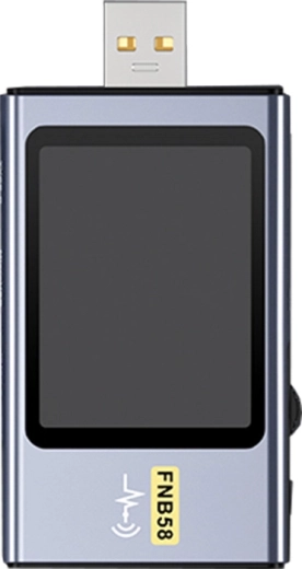 Fnirsi FNB58 BT USB port tester with Bluetooth
