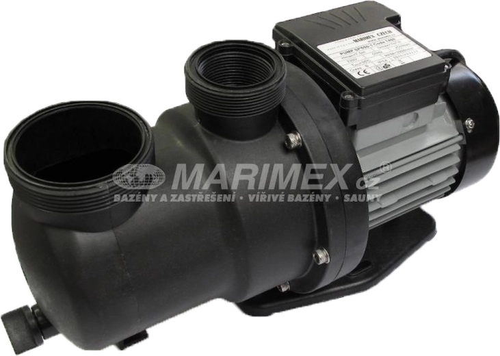 Replacement filter pump motor ProStar Profi 8