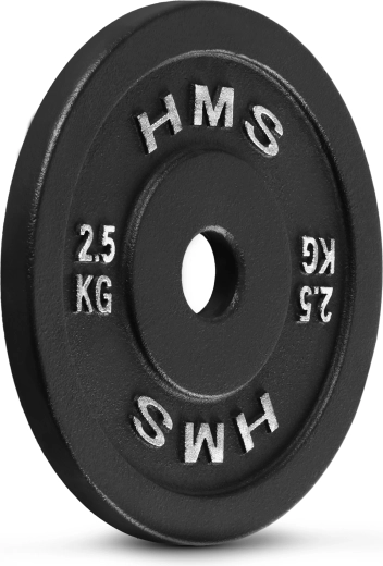 Standartinė 31 mm skylė