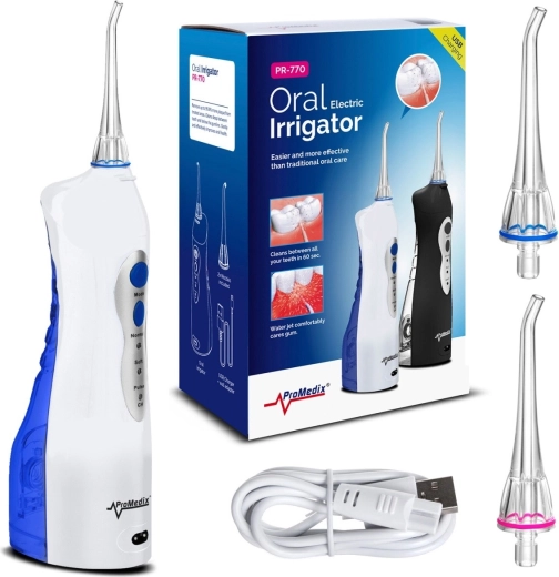 Belaidis burnos irigatorius Promedix PR-770W