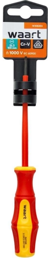 VDE insulation up to 1000 V for safe work