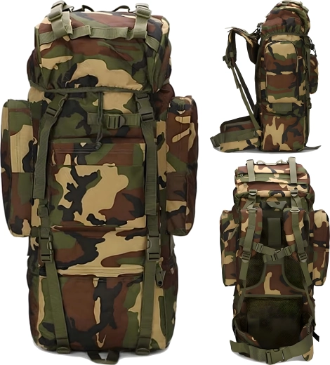 Didelė talpa ir protingas išdėstymas