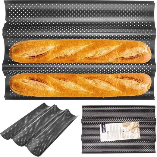 Traški plutelė dėl perforacijų