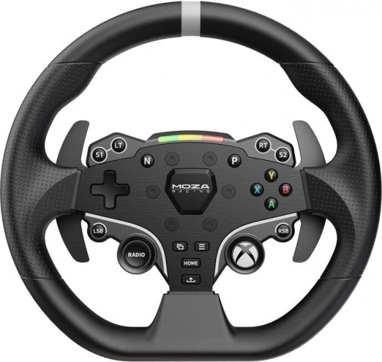 Žaidimų vairas MOZA Racing ESX, skirtas Xbox ir PC