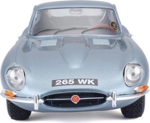 Patraukli sidabrinė‑mėlyna metalizuota spalva