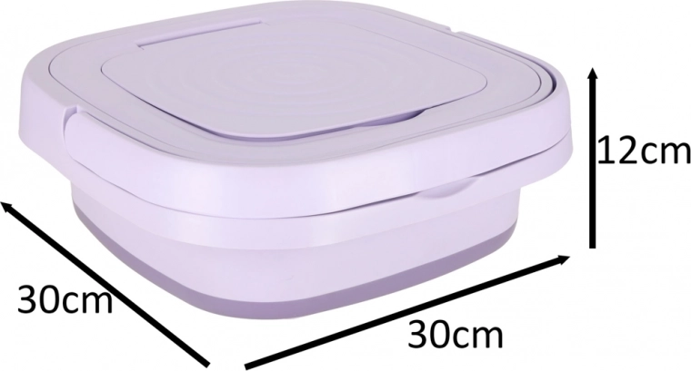 Sulankstomas dizainas maksimaliai vietos taupymui