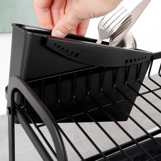 Removable cutlery holder