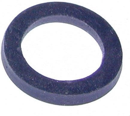 Rubber gasket for 1/2" hose couplings 24×16×2 mm, set of 7 pcs