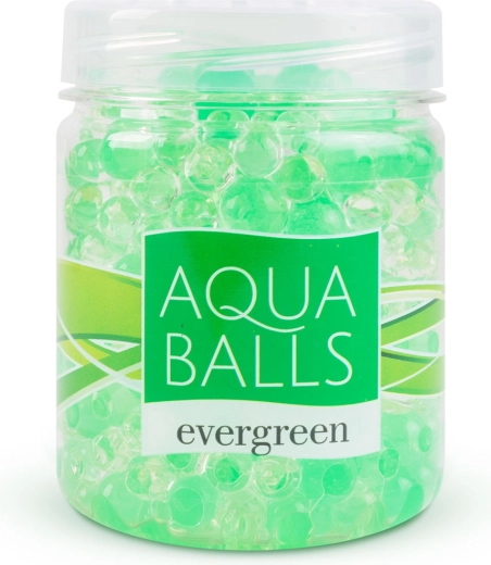 Kvapiosios granulės Paloma Evergreen Aqua Balls
