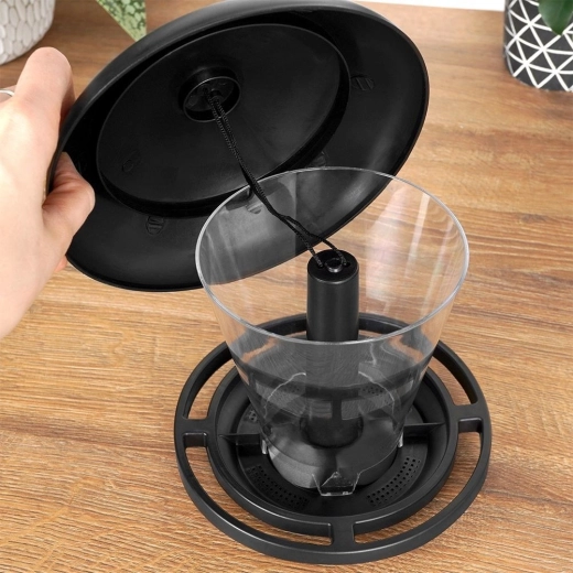 Patogus pakabinimas ir saugi tūpimo vieta