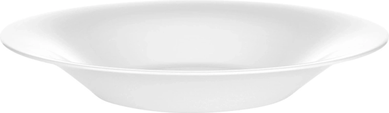 Atsparus opalinis stiklas su porceliano išvaizda