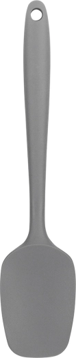 Altom Design Silicone Spatula, Grey, 27 × 6 cm