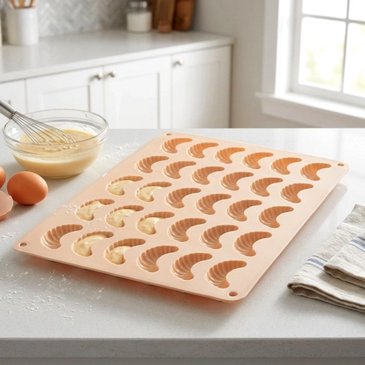 Versatile for hot and cold desserts