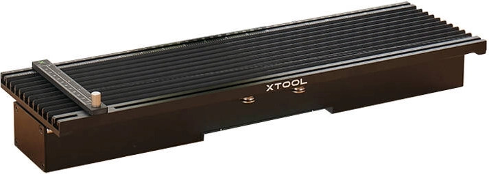 Judantis pagrindas xTool Slide Extension, skirtas xTool F1