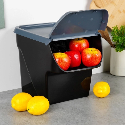 Priekinės durelės greitam priėjimui