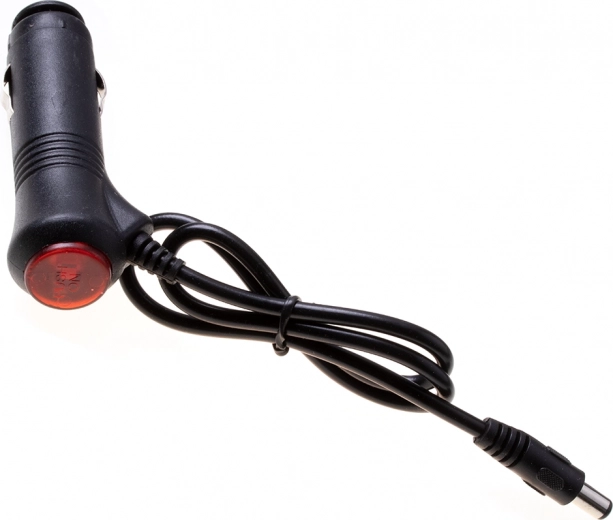 Maitinimas iš 12 V pridegiklio