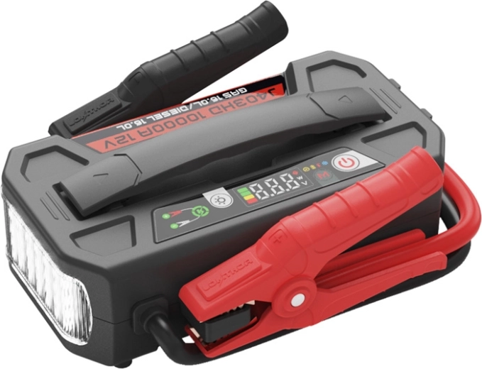 Lokithor J403HD 12V jump starter 64,000 mAh (236.8 Wh) 10,000 A