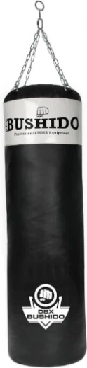 DBX Bushido Punching Bag 140 × 40 cm – empty