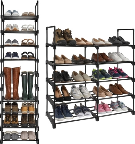 Stable metal construction with 50 kg load capacity