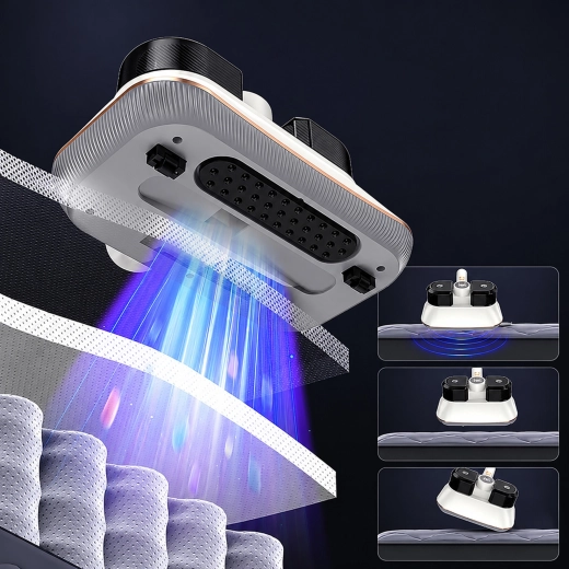 UV light with an emphasis on surface cleanliness