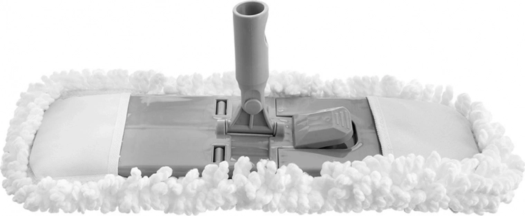 Keičiamas šluostės užvalkalas plokščiam mopui CLEAN SYSTEM 43 × 14 cm