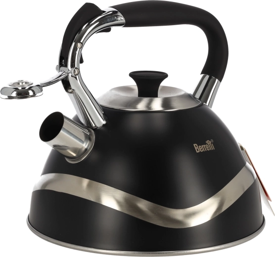 Švilpukas, signalizuojantis užvirimą