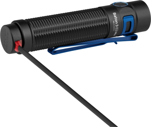 Fast MCC3 magnetic charging