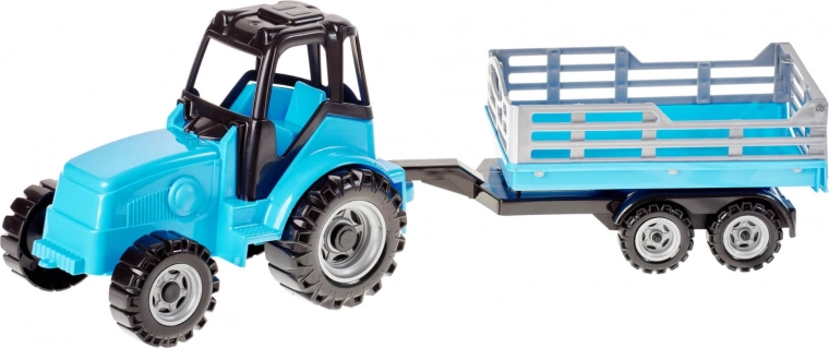 Tractor with trailer - model 213