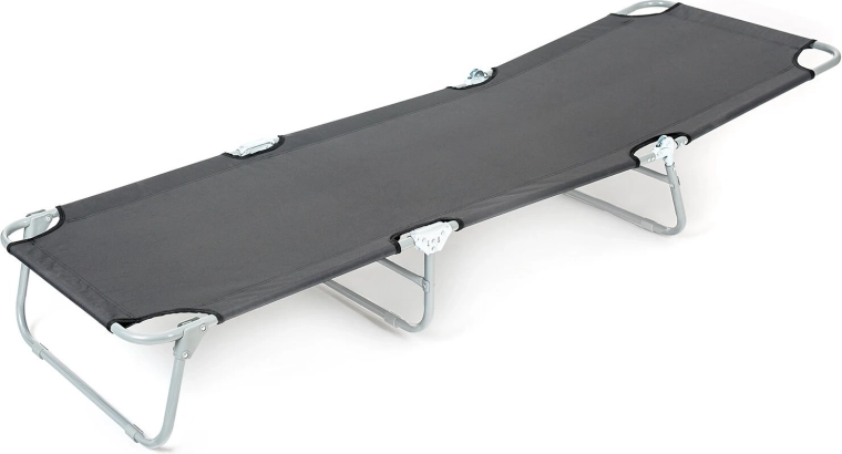 Stabilus metalinis rėmas su patvariu audiniu