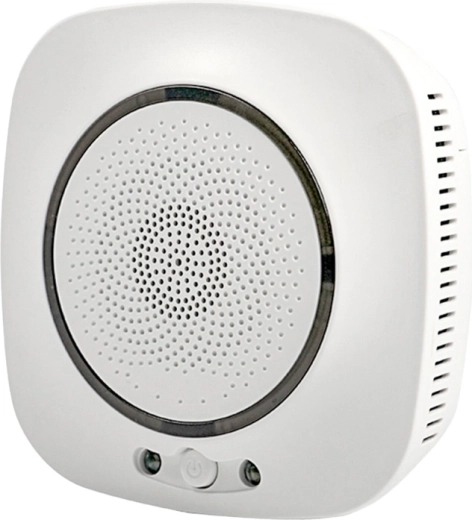 Momentinis perspėjimas: 75 dB signalas ir pranešimai į programėlę