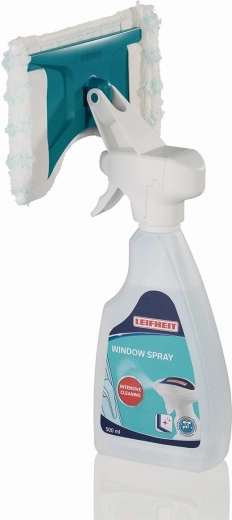 Glass Cleaner with Window Mop 500 ml LEIFHEIT