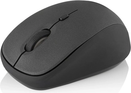 MODECOM Wireless Optical Mouse, Black