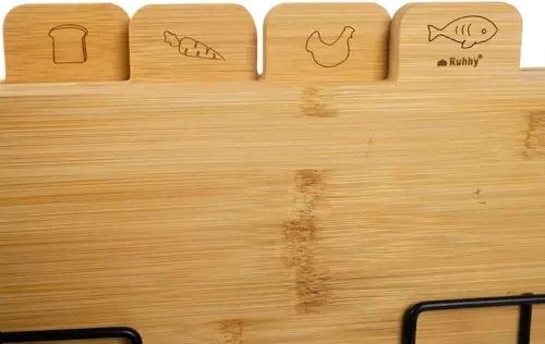 Keturi aiškiai pažymėtos lentelės