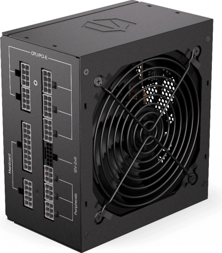 Endorfy Supremo FM6 Gold 1000 W – fully modular ATX 3.1 power supply
