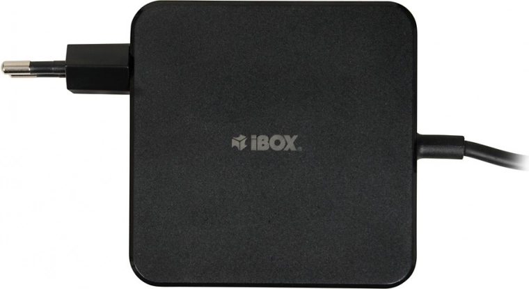 Universal Power Adapter iBOX with USB-C Power Delivery
