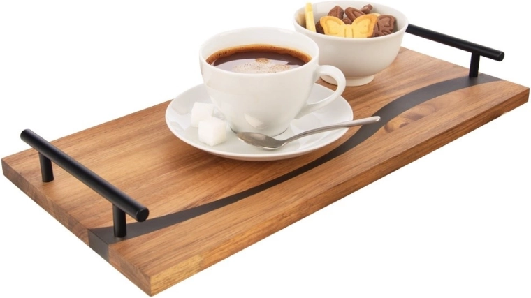 Patogus nešiojimas dėl tvirtų metalinių rankenų