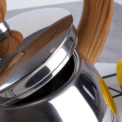 Durable stainless steel and easy maintenance