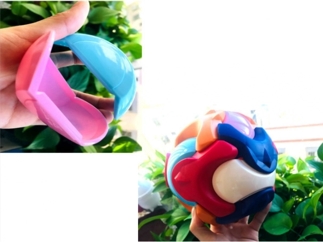 Toy and piggy bank in one