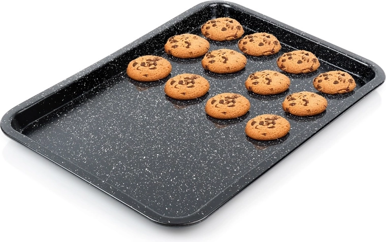 Granite baking tray 46.5 × 32.5 × 2.5 cm VILDE