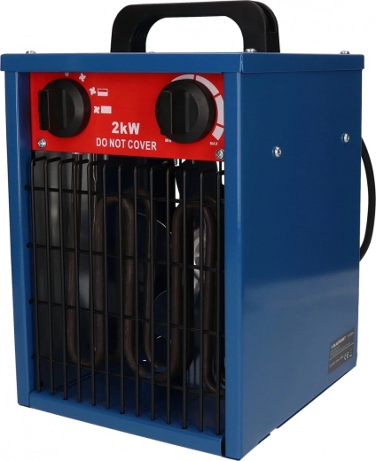 Durable construction and steel heating element