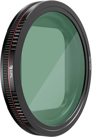 CPL filtras Freewell Sherpa, skirtas iPhone 13 Pro/Max, 14 Pro/Max ir 15 Pro/Max