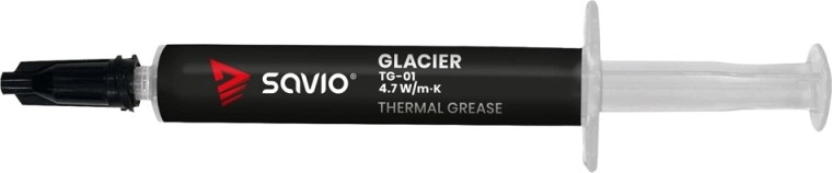 Šilumai laidi pasta SAVIO TG-01, 2 g