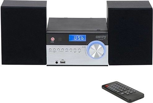 Mini HiFi Tower with Bluetooth