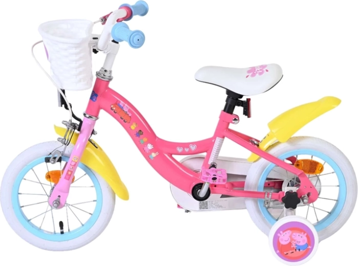 Visibility and practicality for everyday rides
