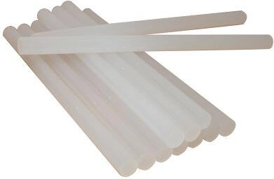 Hot glue sticks 11 × 200 mm, set of 12 pcs